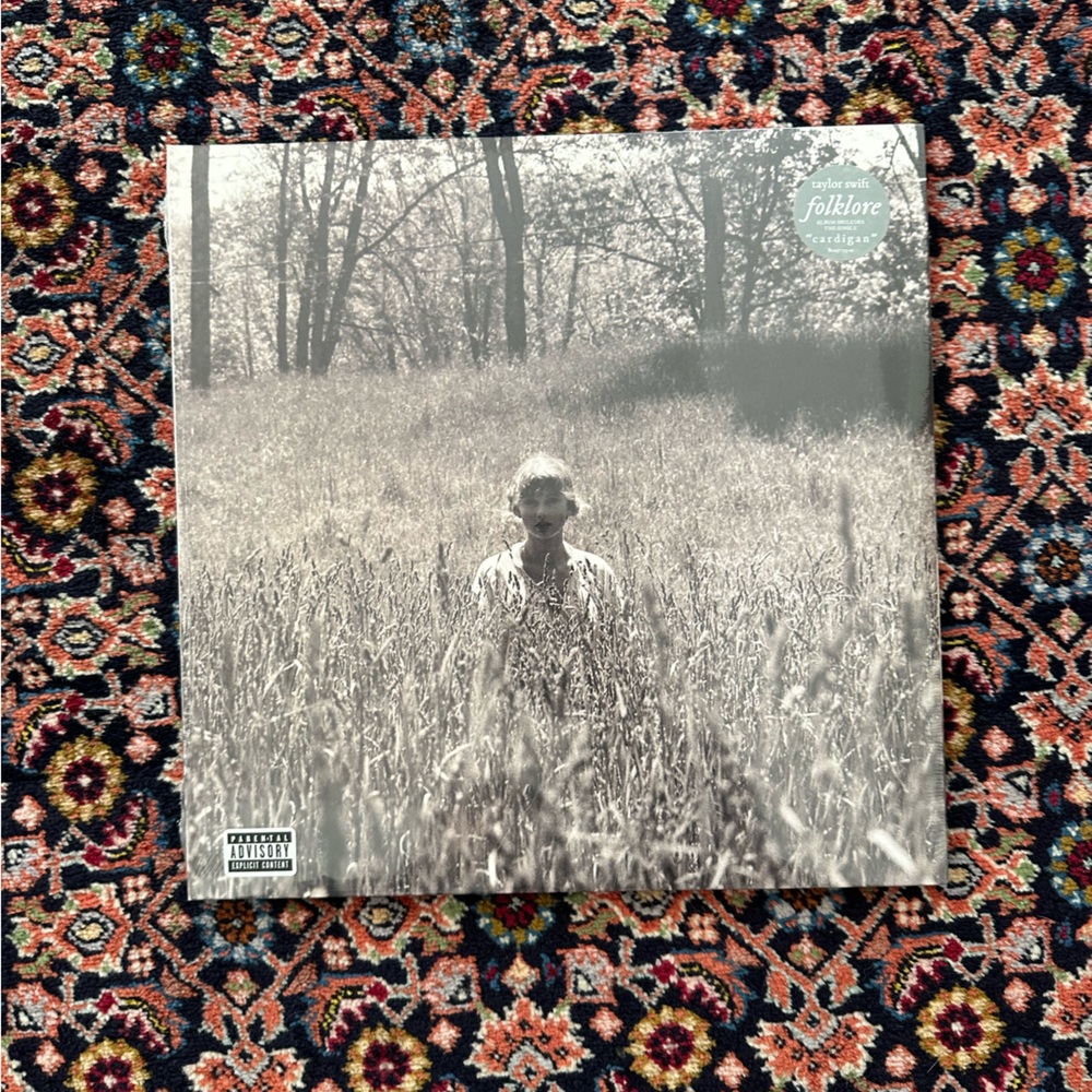 RARE Folklore Taylor Swift Vinyl Bundle All Variants New Sealed Bettys Garden - Picture 5 of 10